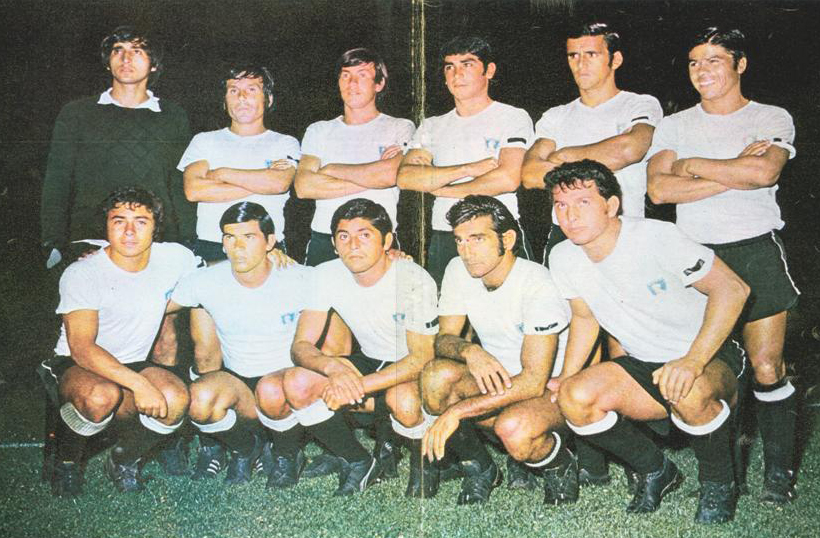 Colo Colo 1970